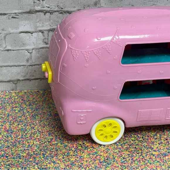 Barbie Club Chelsea Car Camper 2018 Mattel - Picture 7 of 16